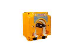 NK Series Peristaltic pumps Injecta