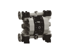 Two-membrane pumps Injecta