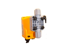 Metering pumps of the OLIMPIA series Injecta