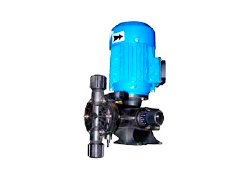 TAURUS series metering pumps Injecta